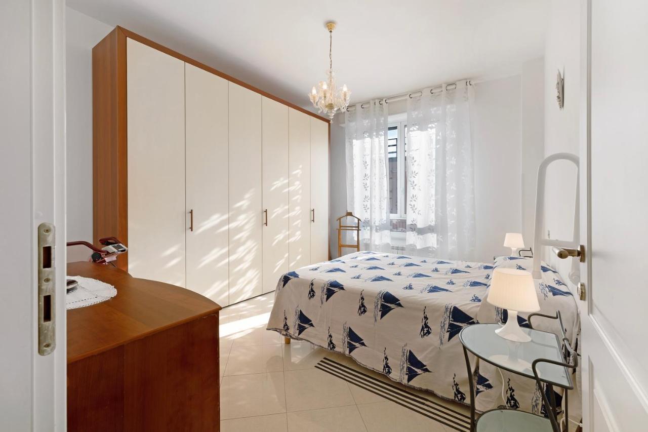 Apartament Attico Cielo E Mare Spotorno Zewnętrze zdjęcie