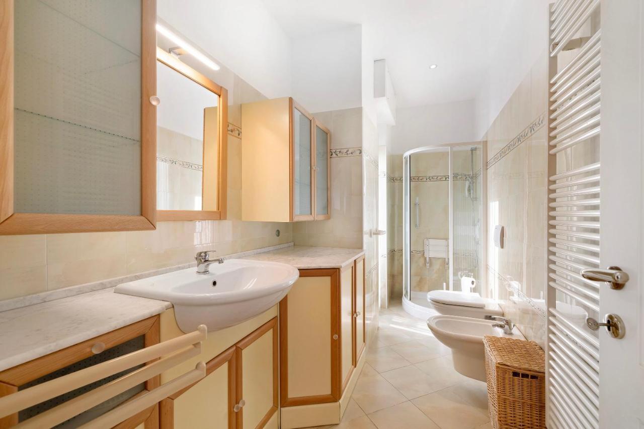 Apartament Attico Cielo E Mare Spotorno Zewnętrze zdjęcie