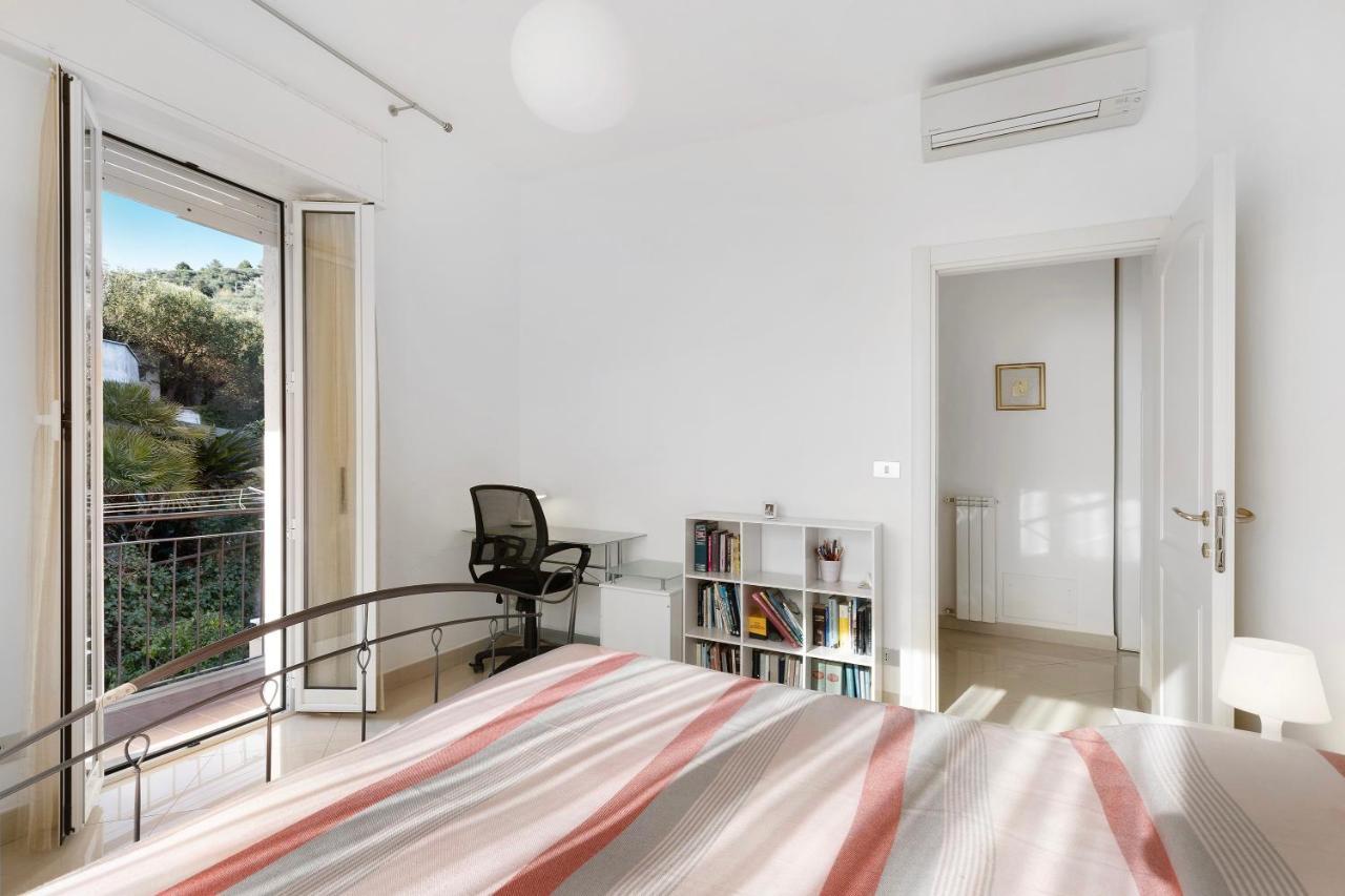 Apartament Attico Cielo E Mare Spotorno Zewnętrze zdjęcie